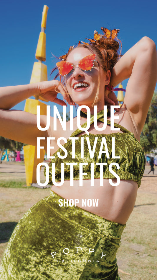 Unleashing the Magic of Ethical Festival Fashion: Styles and Trends for Conscious Celebration