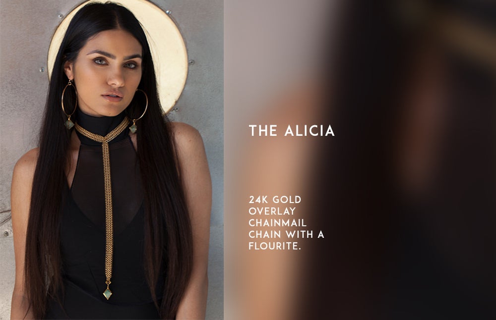 The Alicia Necklace