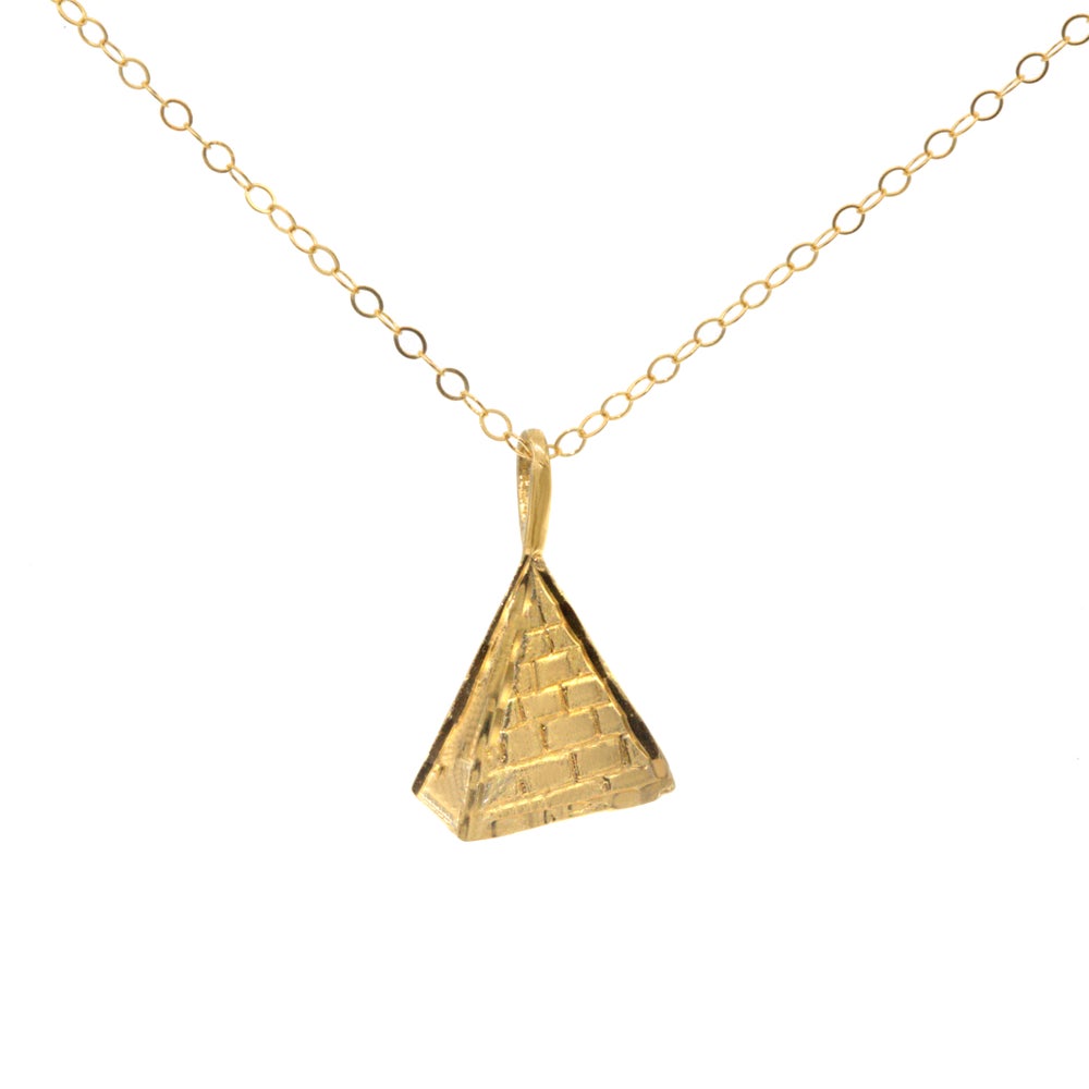 Small Charm Necklace