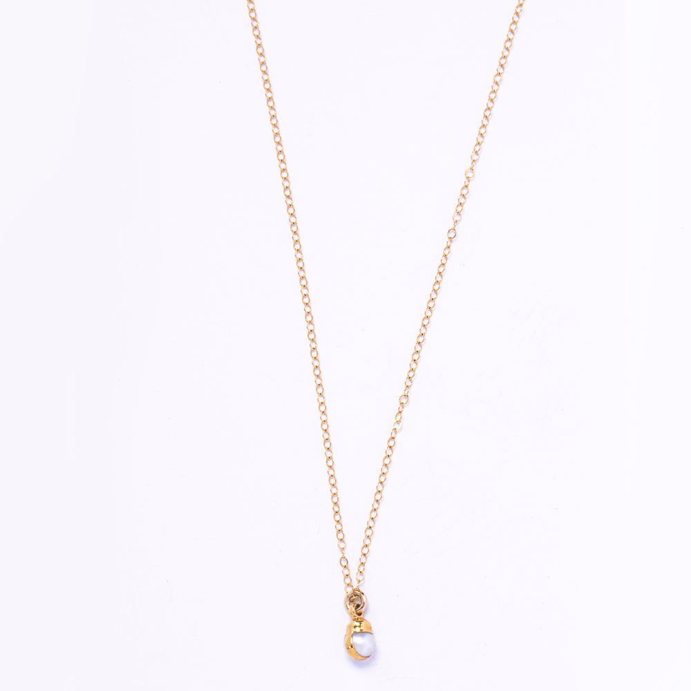 Pearl Necklace