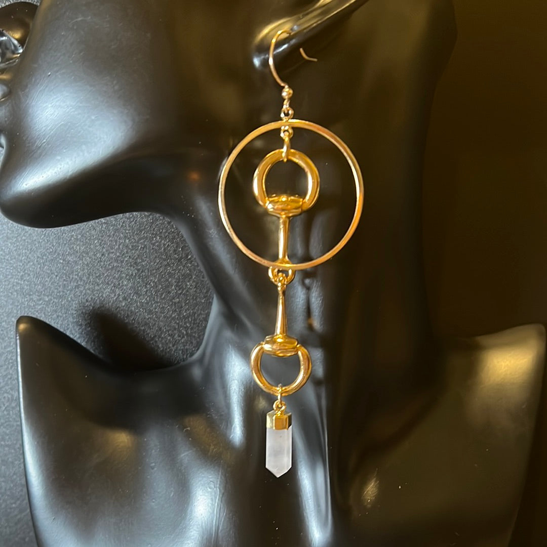 Ryder Earrings