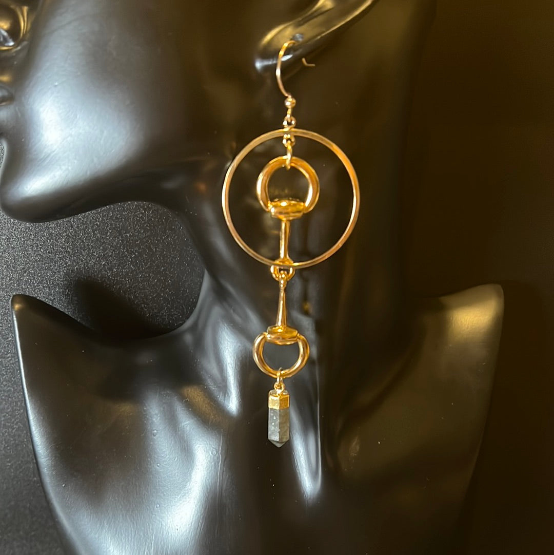 Ryder Earrings