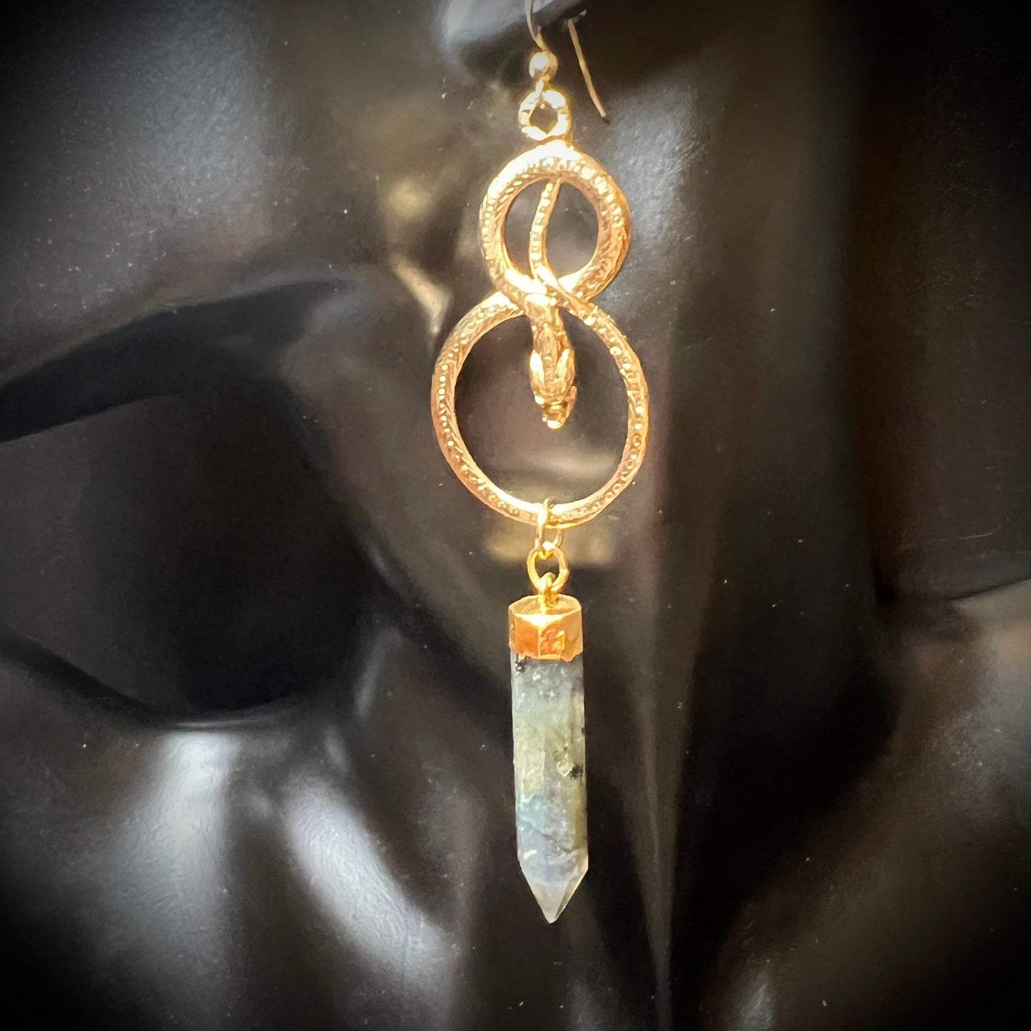 Isis Earrings