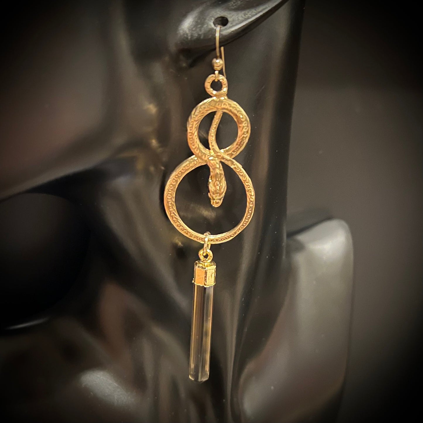 Isis Earrings