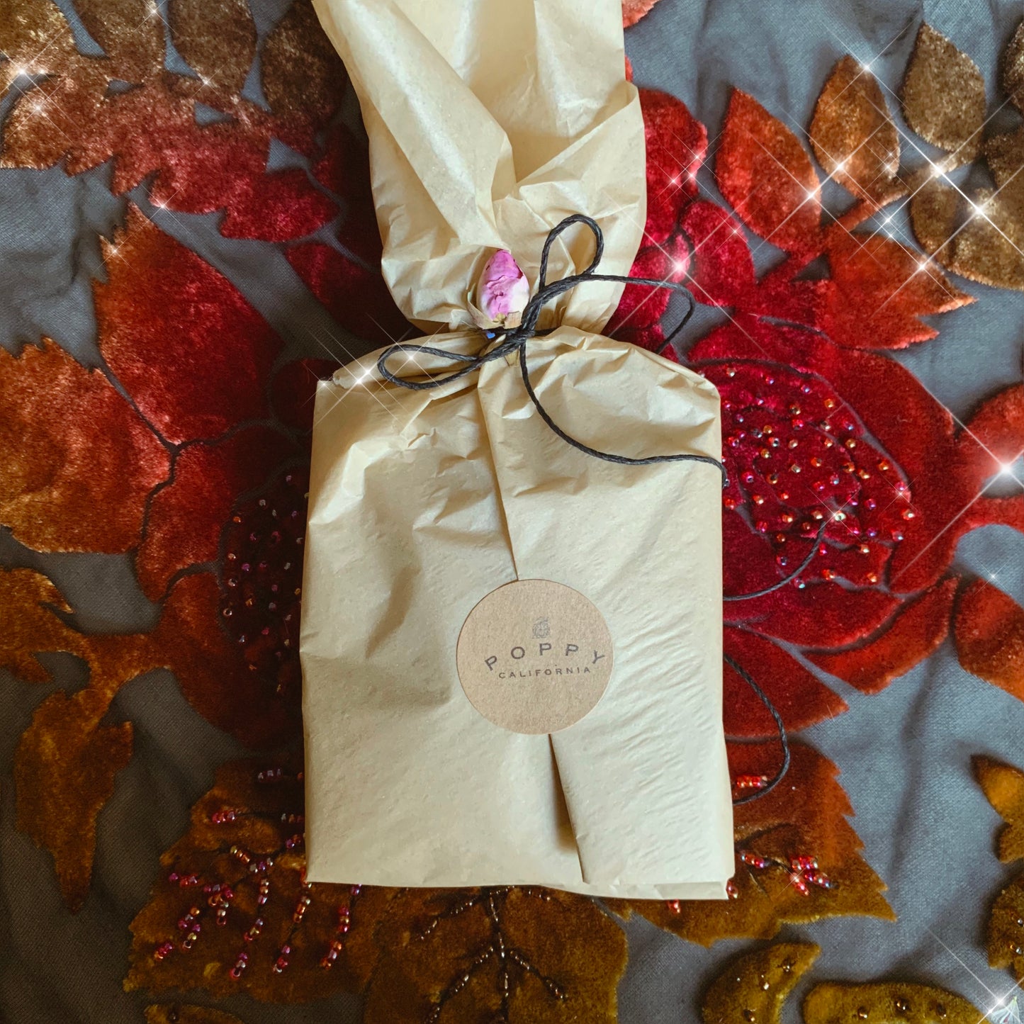 Flower Bath Packet Discovery Set