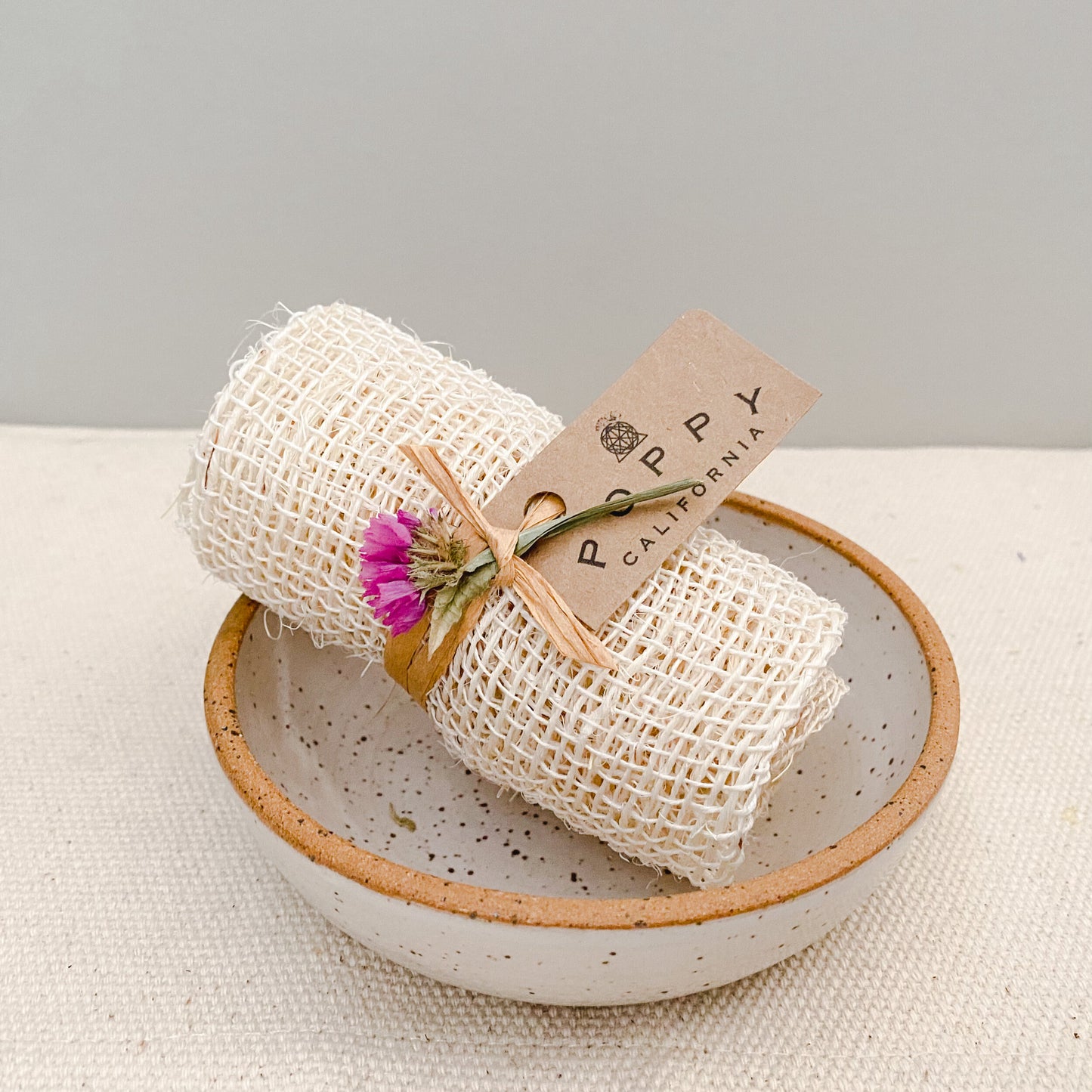Ayaté Organic Exfoliating Washcloth
