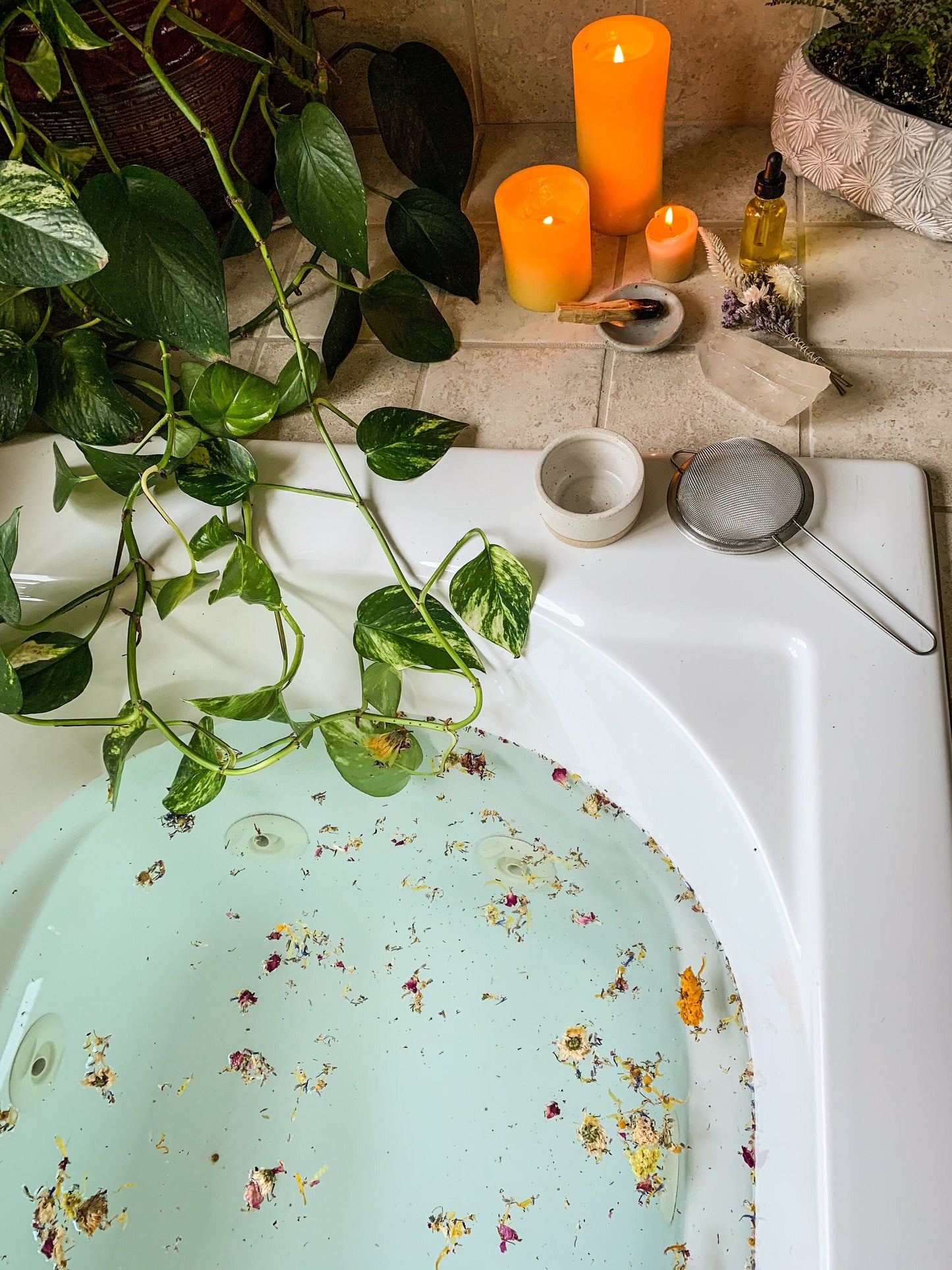 Herbal Bath Tea | Facial Steam