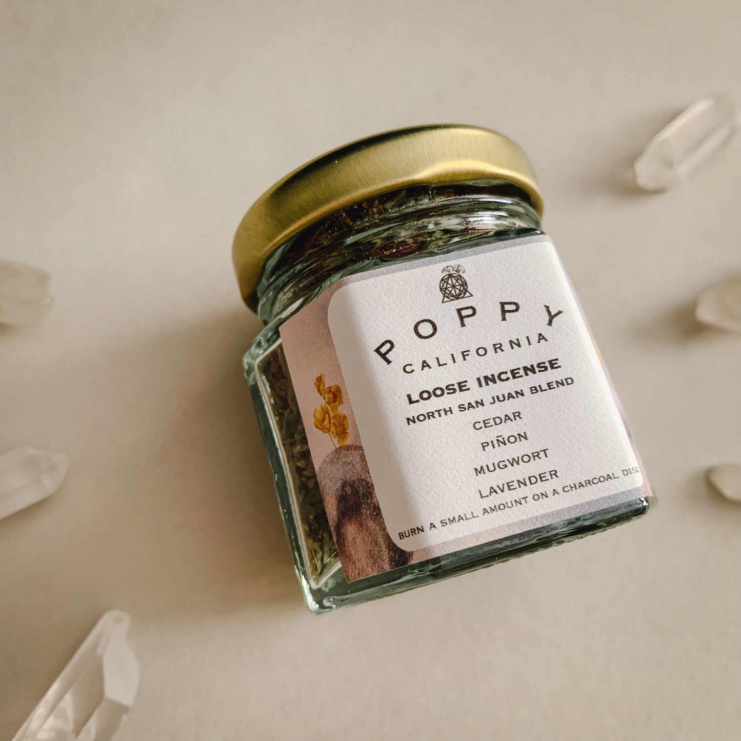 Cedar and Pinon Loose Incense