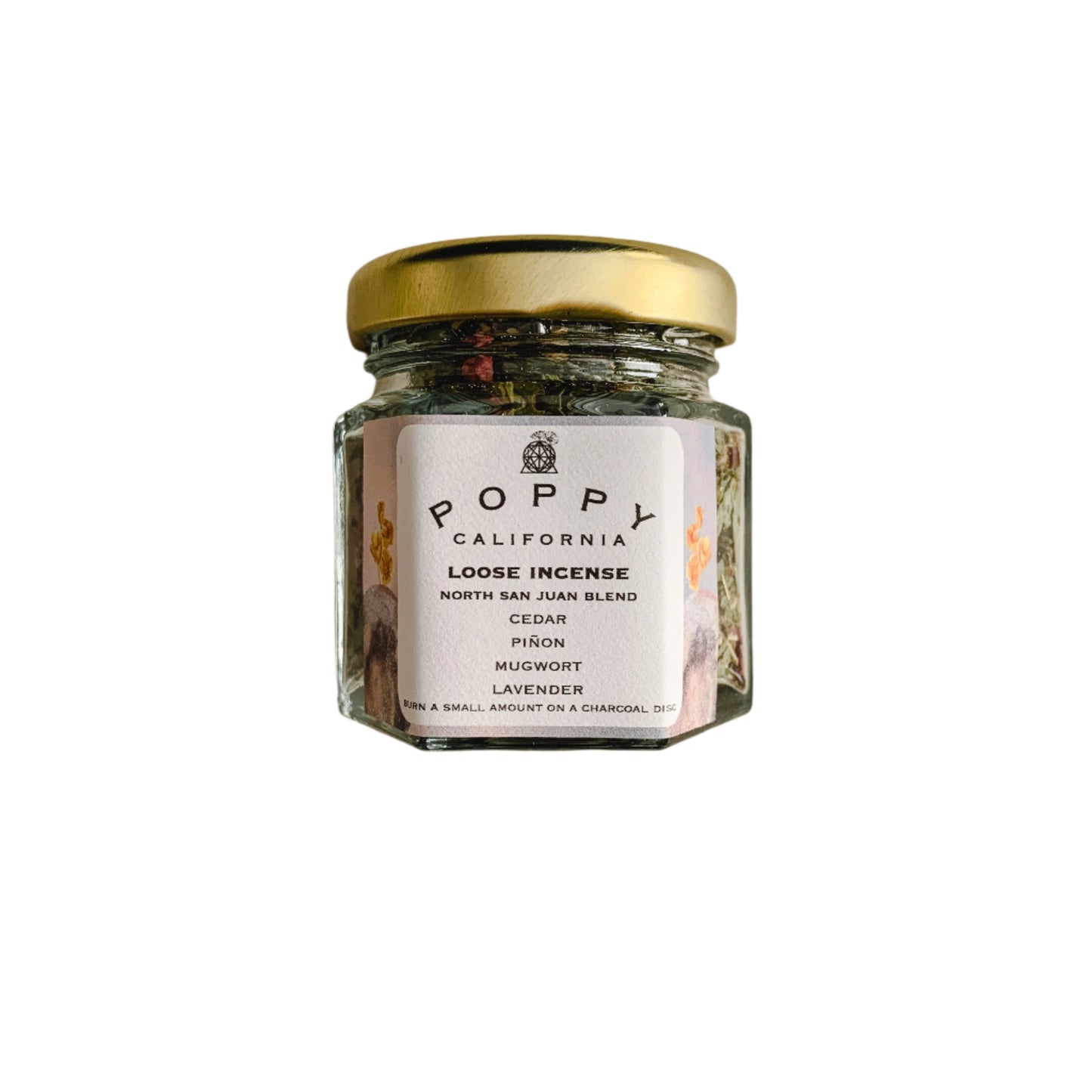 Cedar and Pinon Loose Incense