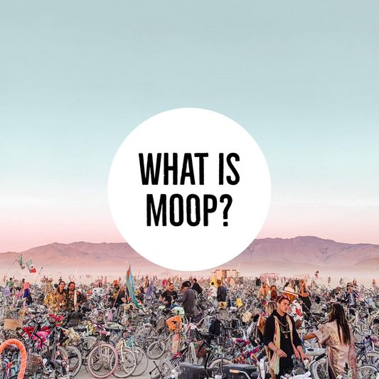 Moop: Definition, Impact, and How to Follow the Leave No Trace Principle