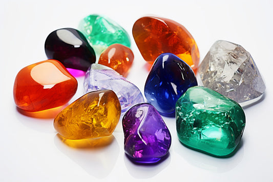 gems and stones