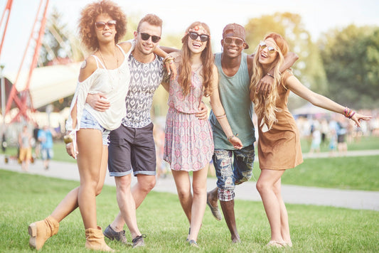 Festival Clothing