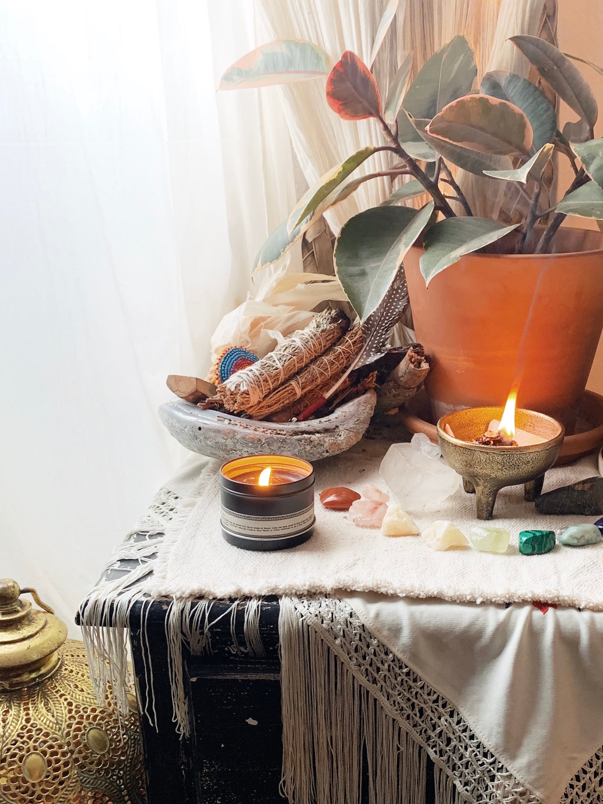 Handmade Décor for Gathering Spaces and Sacred Rituals – Poppy ...