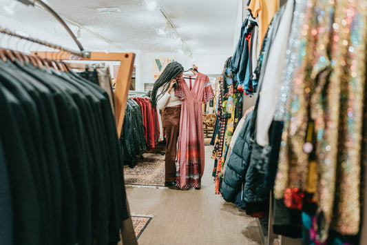 Festival Clothes Shops