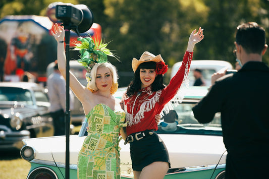 Women's Coachella Outfits