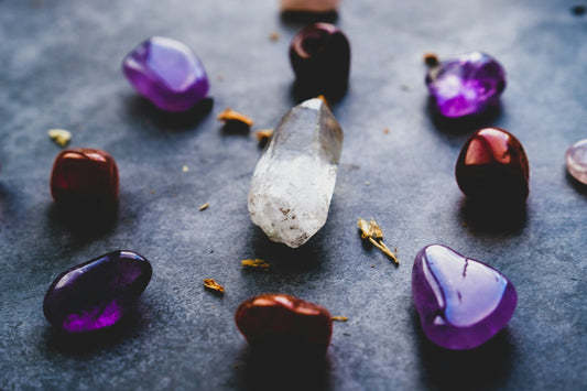 ritual stones