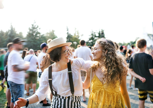 Festival Clothing