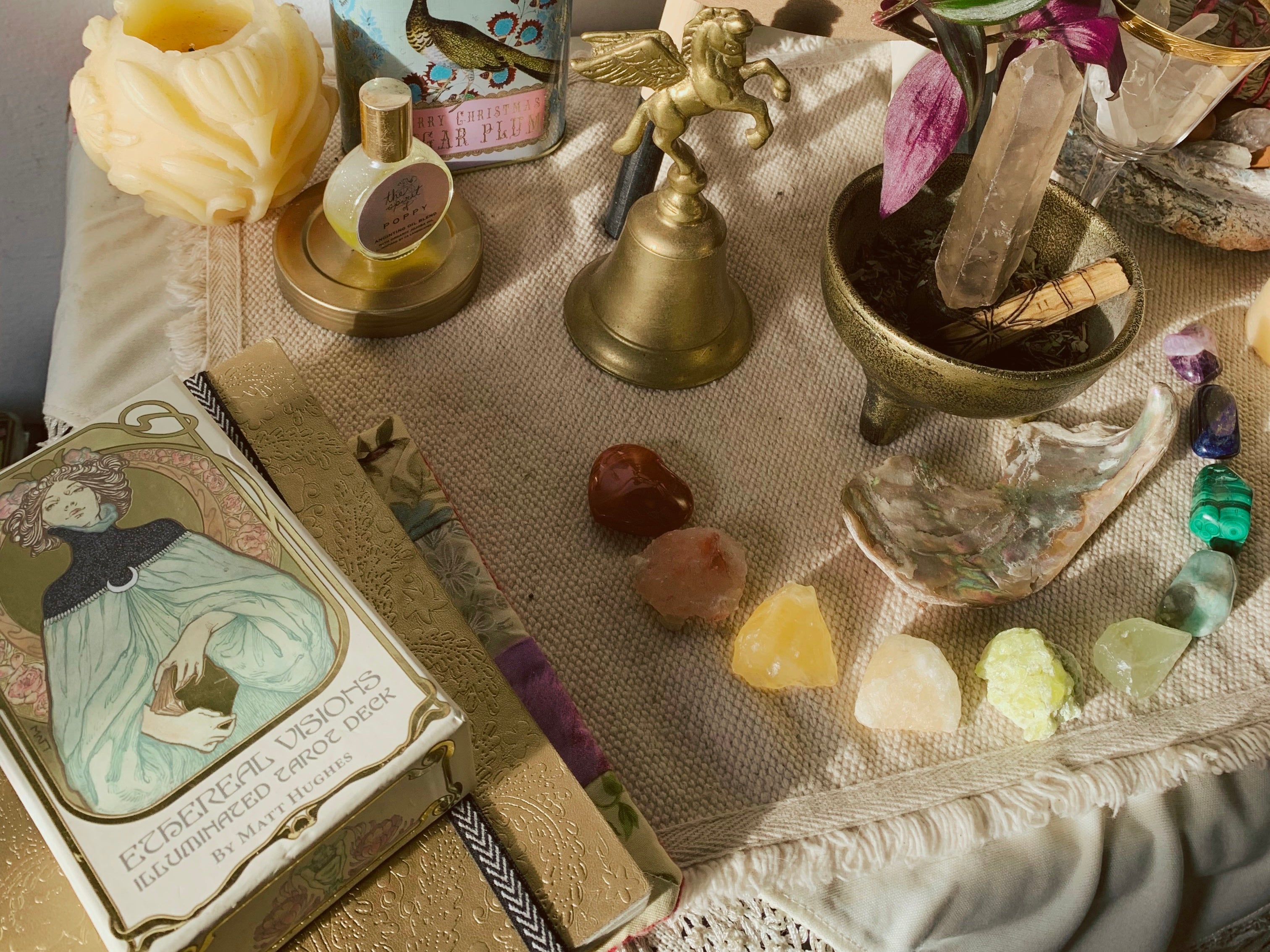 All Ritual How to Add Ritual to Daily Life – Poppy California Shop