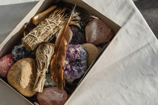 ritual-ready gift box