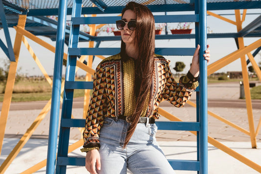 Coachella top
