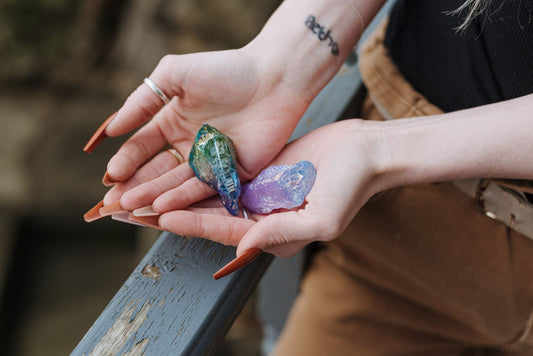 Protection Healing Stones