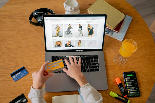 online shopping