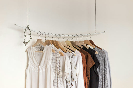 slow fashion clothing