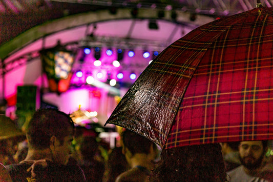 Music Festival Clothing