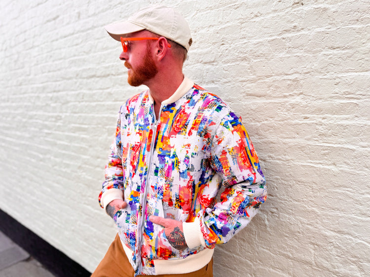 Reversible Bomber Jackets