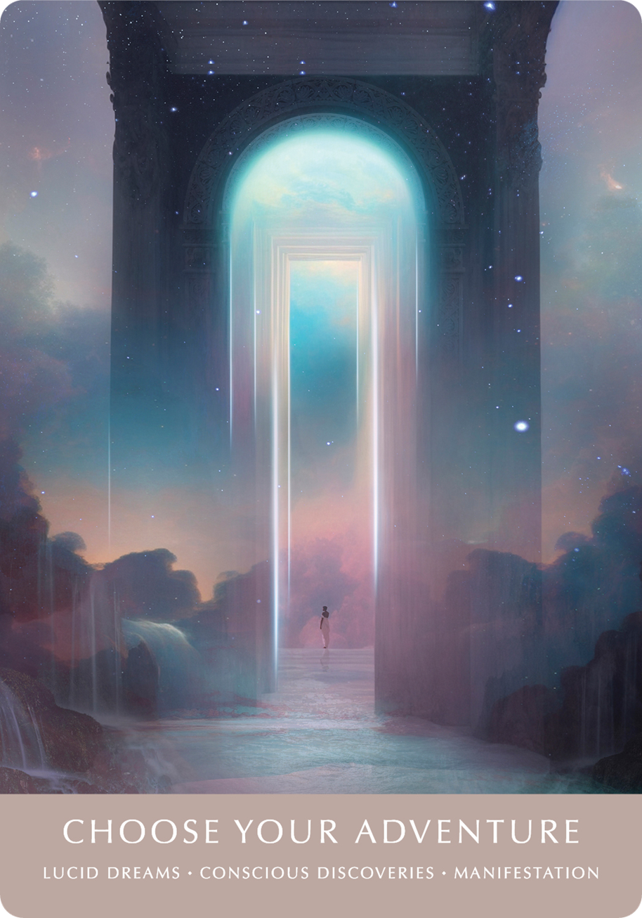 The Dreamgate Oracle Deck