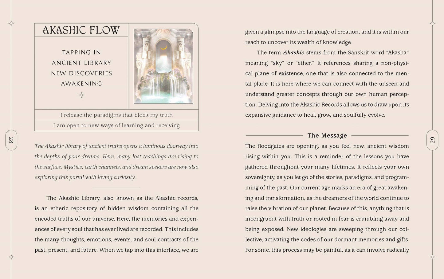 The Dreamgate Oracle Deck