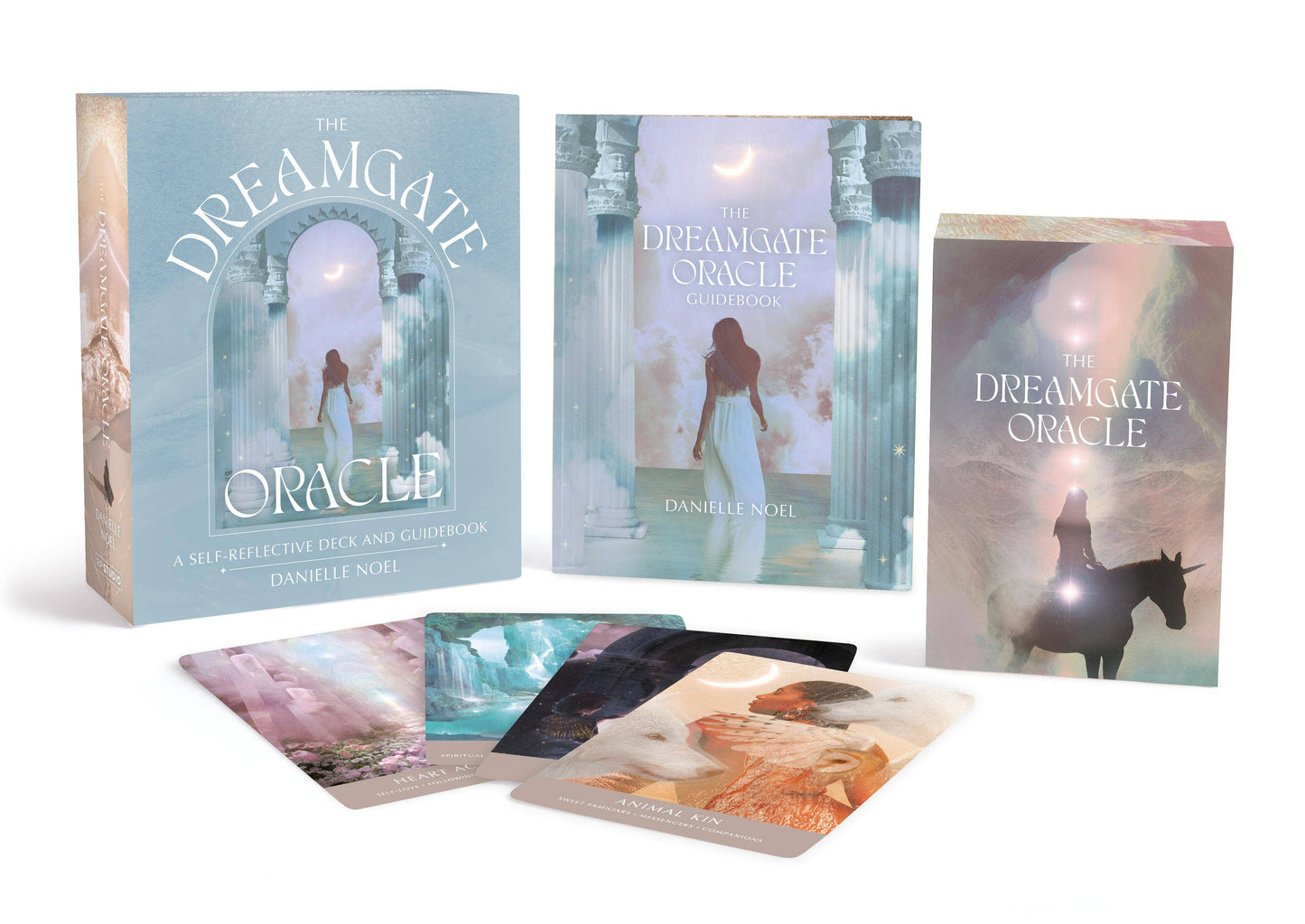 The Dreamgate Oracle Deck