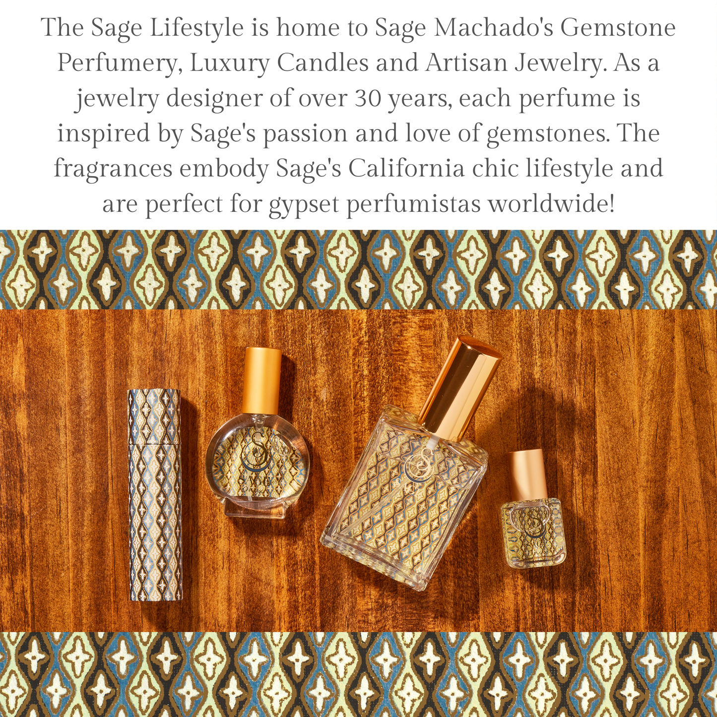 Onyx Organic Perfume Spray