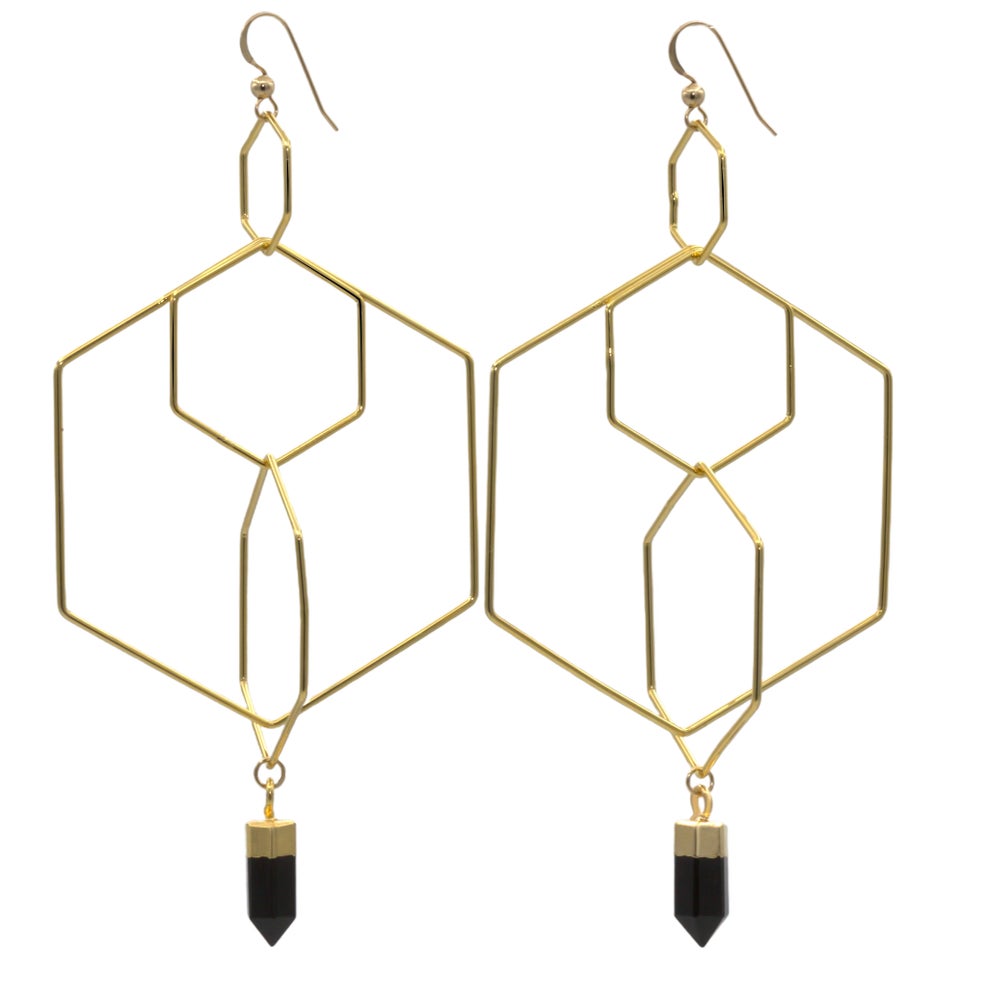 Sophia Earrings