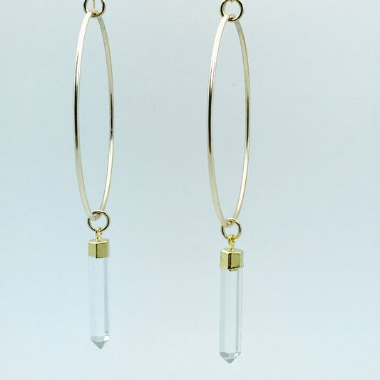 Quartz Hoop