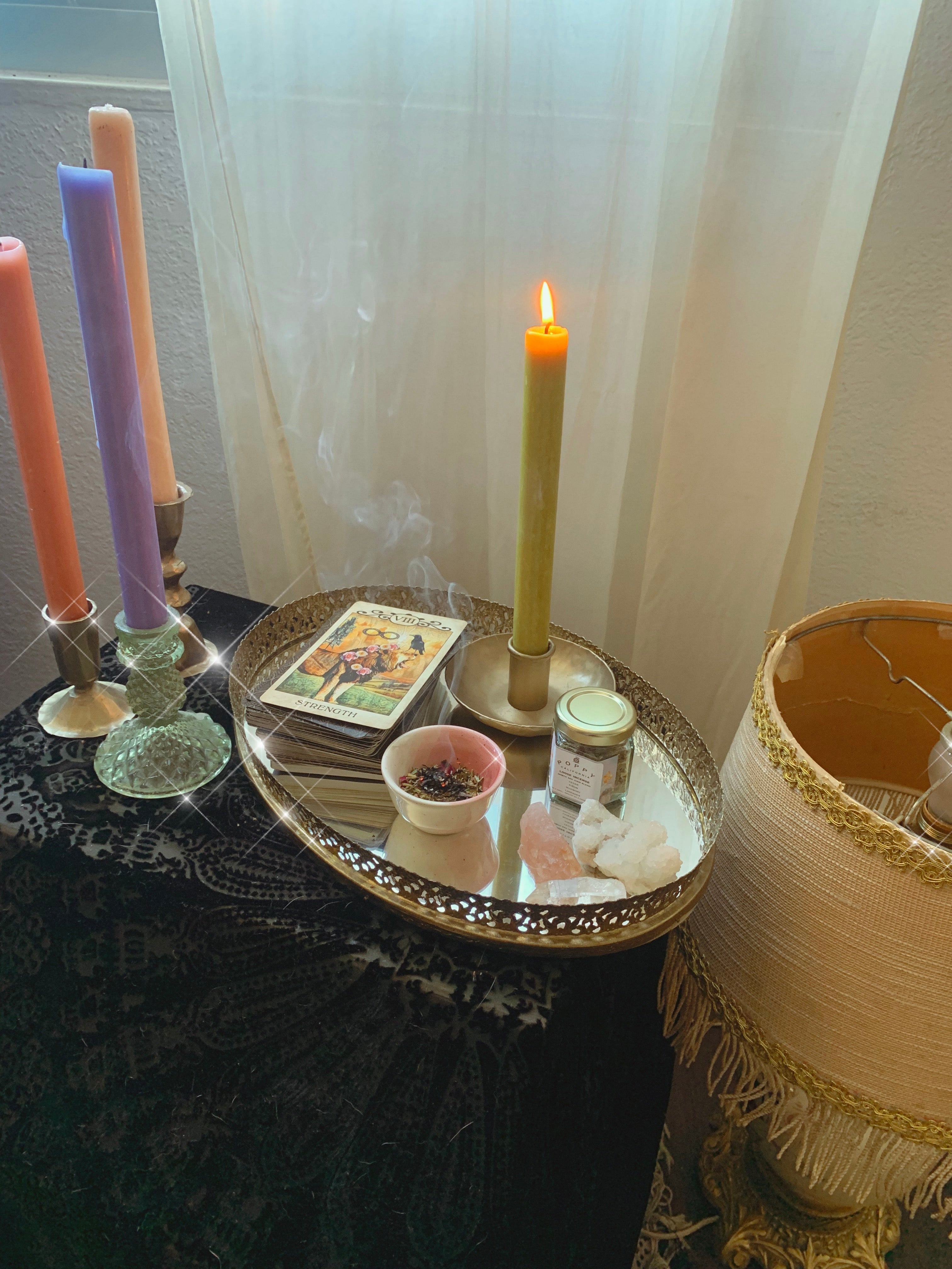 Allure Natural Incense Sticks: Rose
