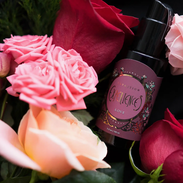 Love Aromatherapy Mood Spray – Poppy California Shop