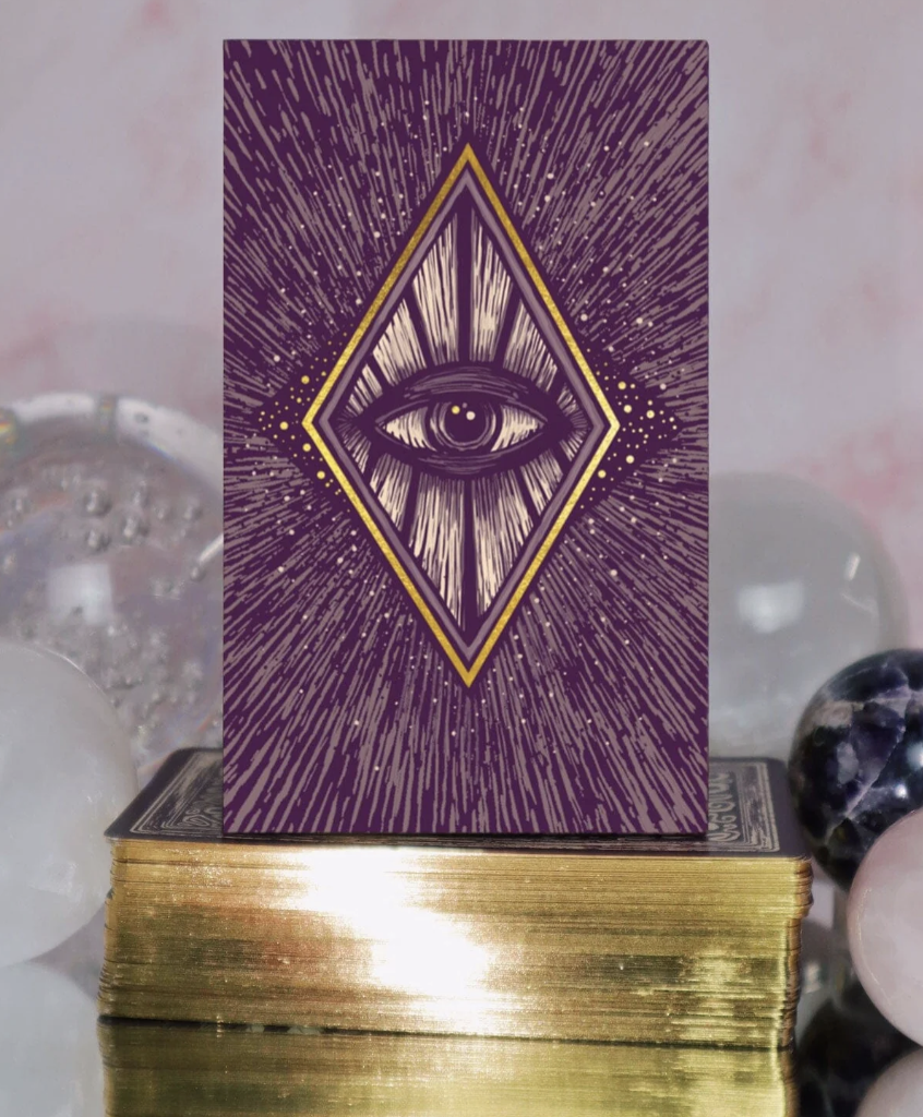 Light Visions Tarot Deck