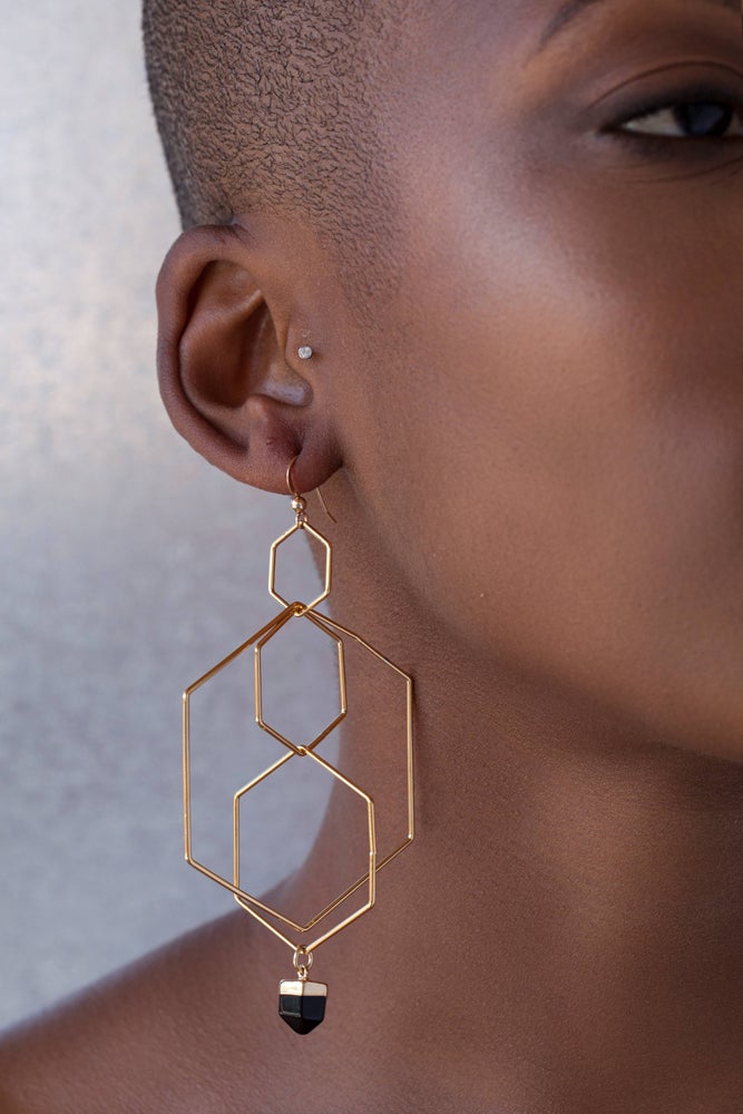 Sophia Earrings