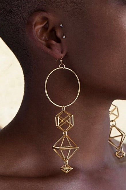 The Selene Earrings