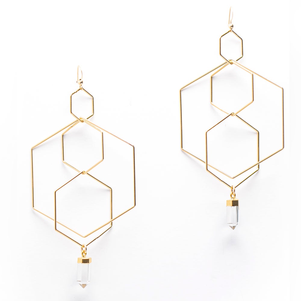 Sophia Earrings