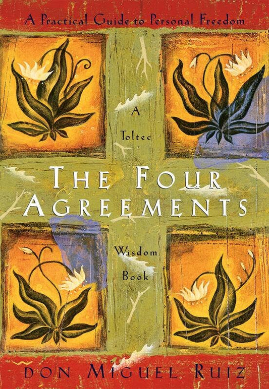 The Four Agreements Wisdom Book