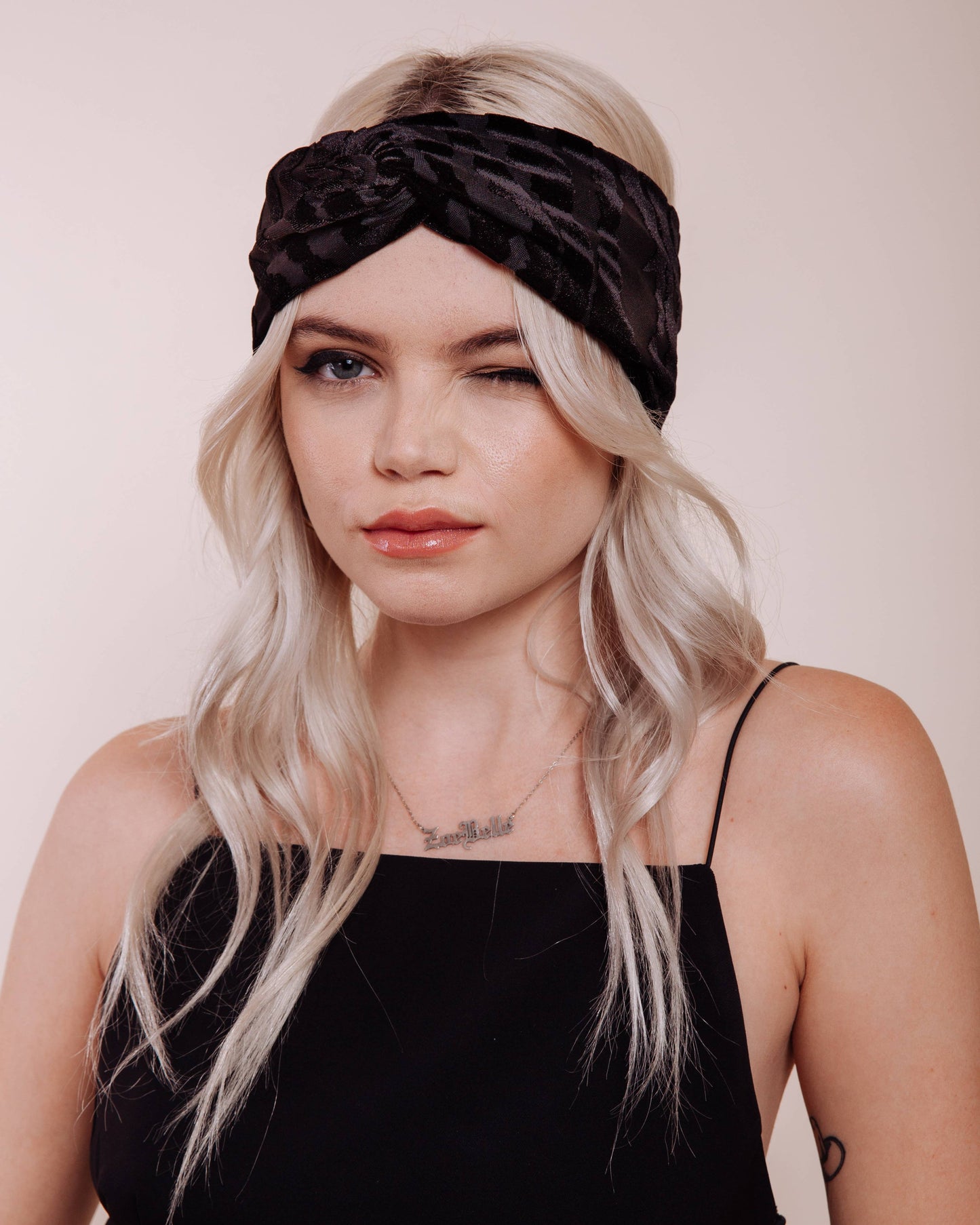 Live Wire Turban Headband
