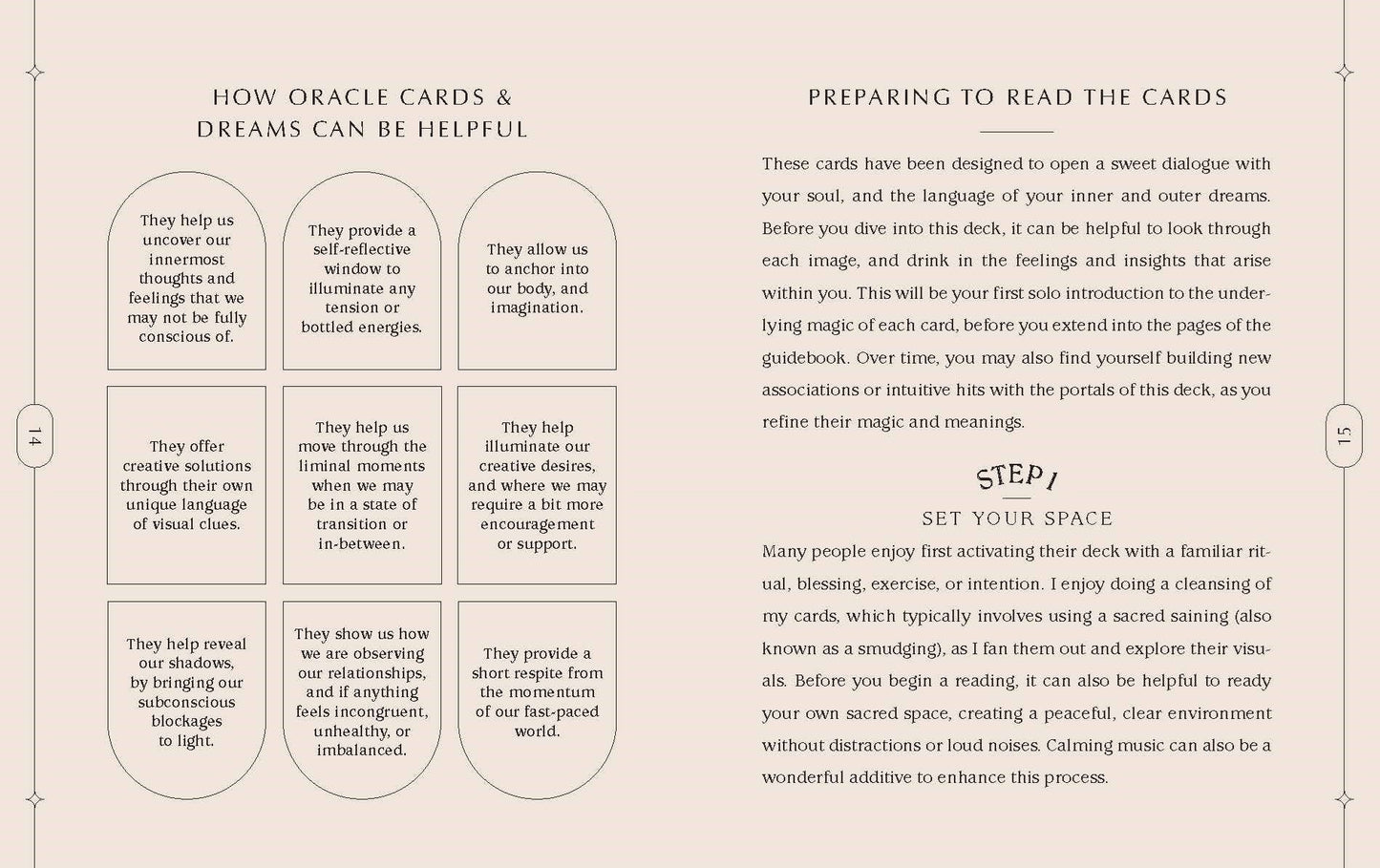 The Dreamgate Oracle Deck
