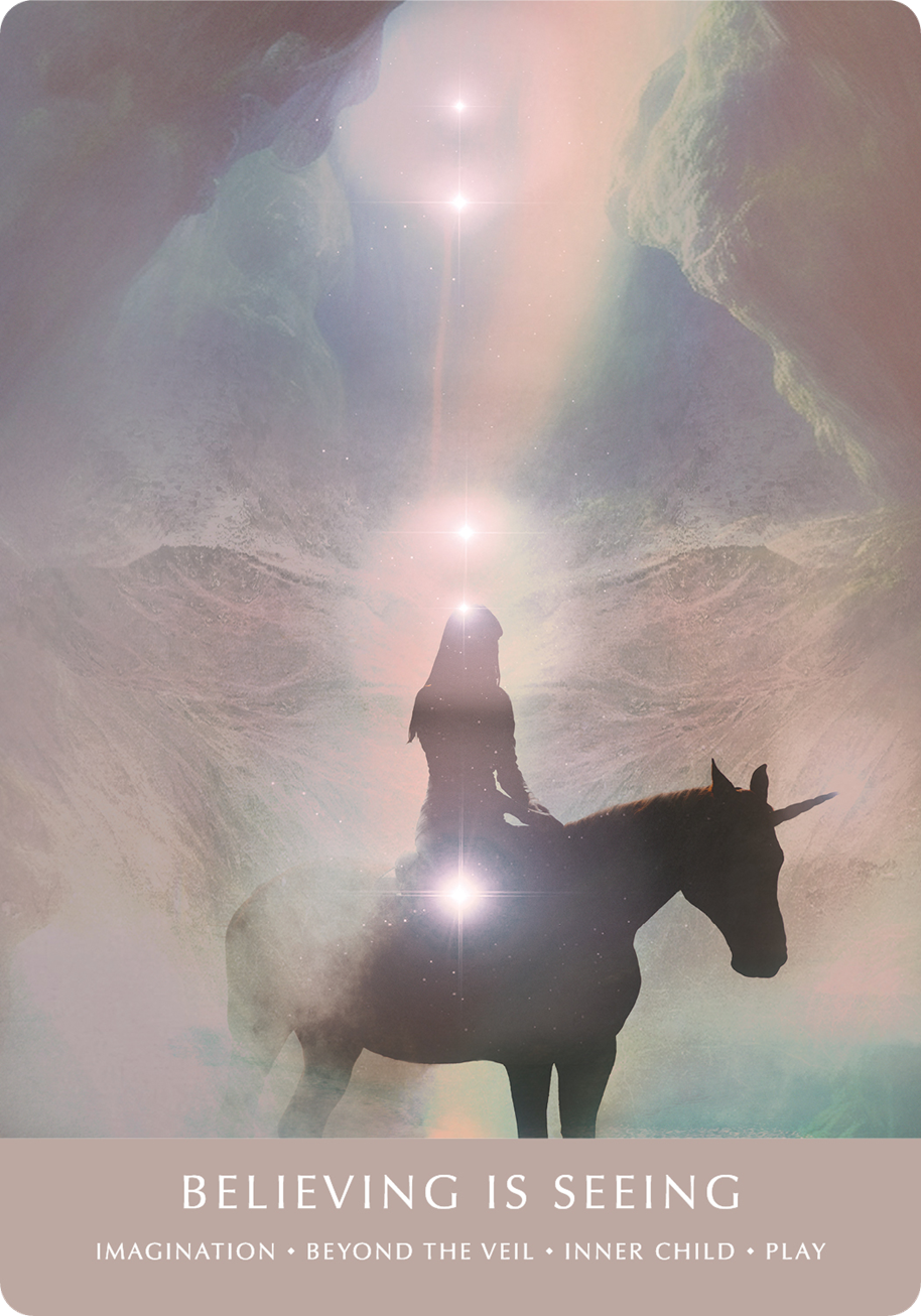 The Dreamgate Oracle Deck