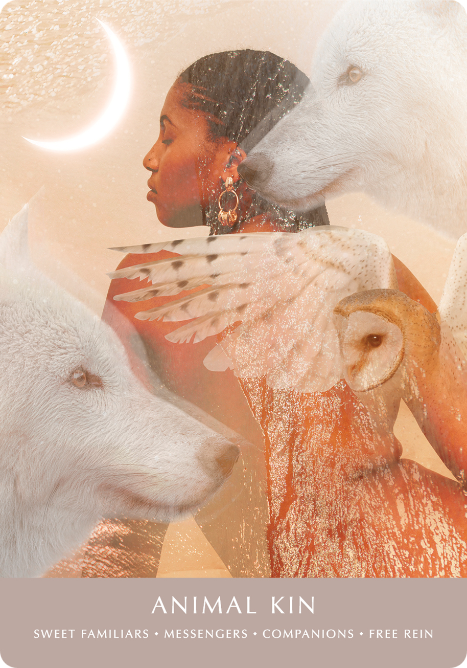 The Dreamgate Oracle Deck