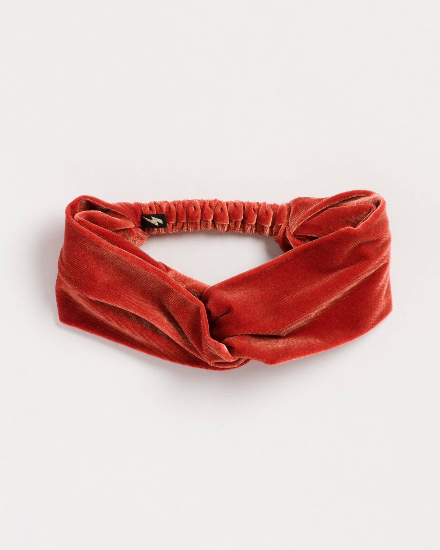 Velvet Sienna Headwrap