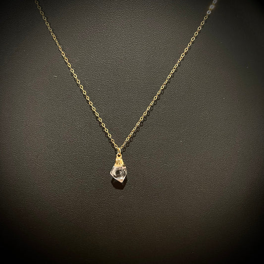 Herkimer Diamond Necklace