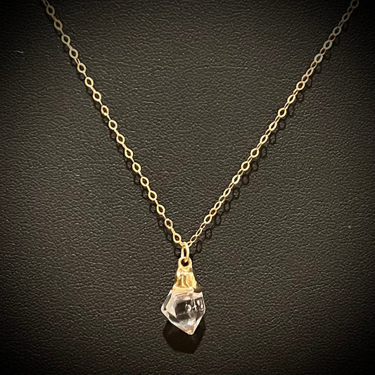 Herkimer Diamond Necklace
