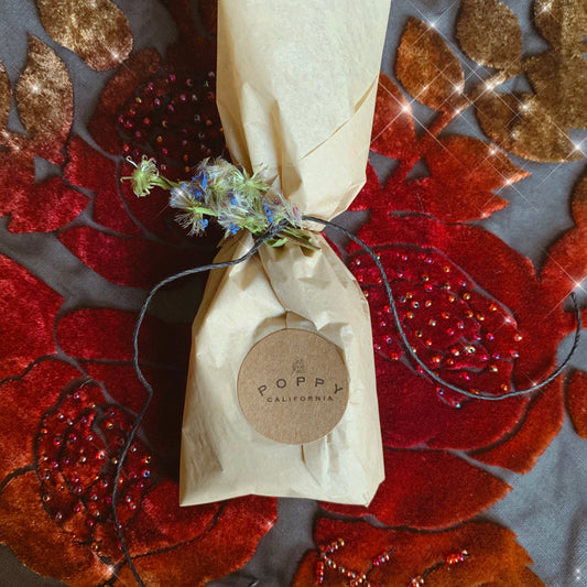 Complimentary Eco Gift Wrapping